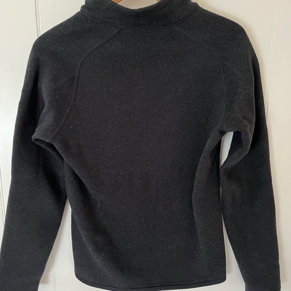 Patagonia Women's Better Sweater® 1/4-Zip Fleece - Picture 4 of 6